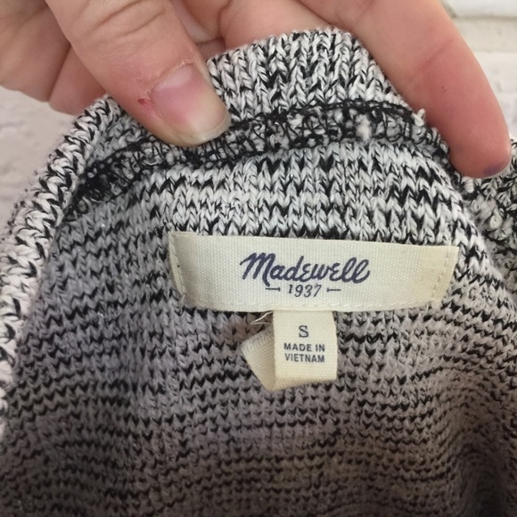 MADEWELL Textured Top - Picture 6 of 6